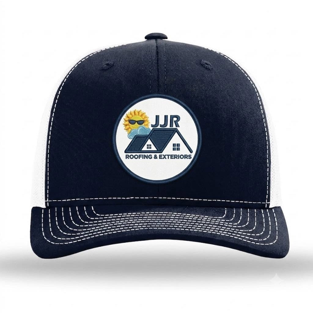 Your Logo Here Custom Hat