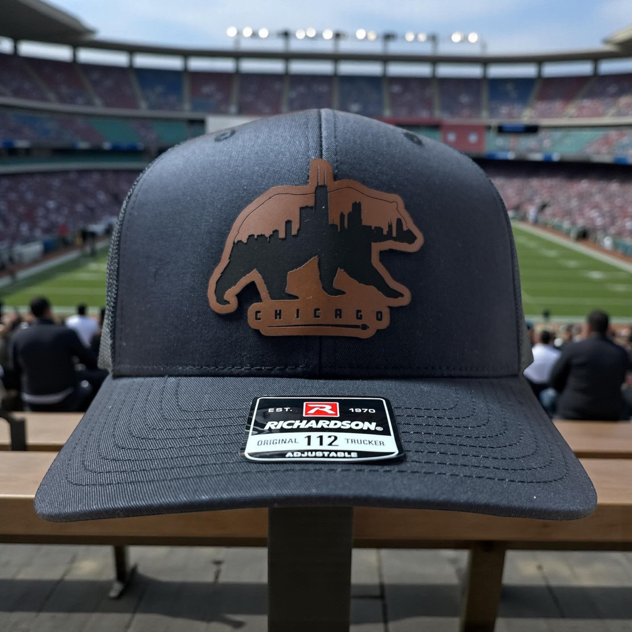 Chicago Skyline Hat