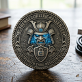 Your Logo Here - Challenge Coin 4