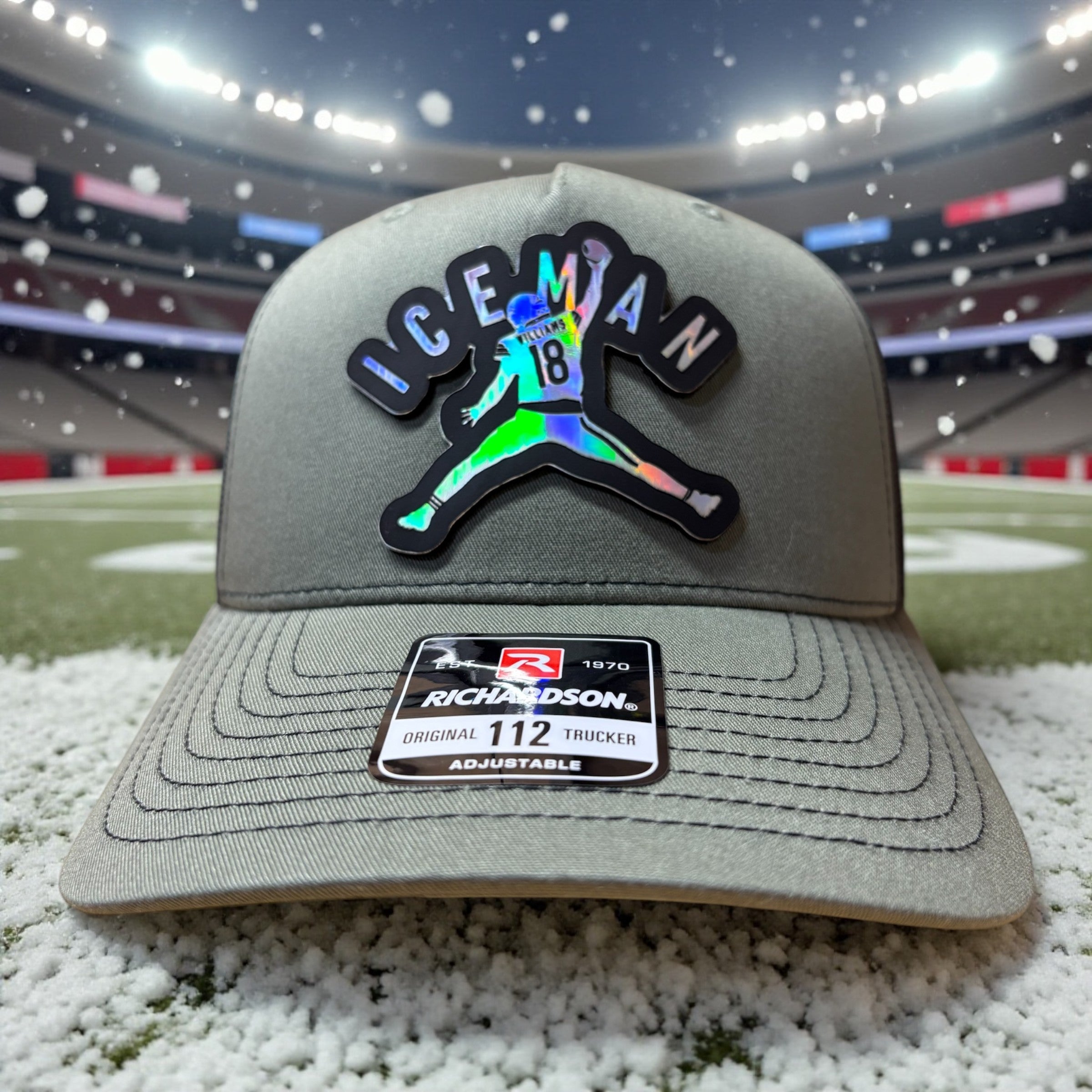 Iceman Hat
