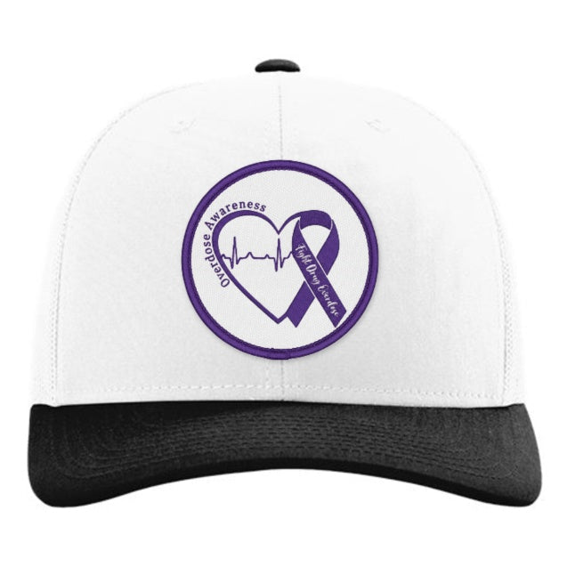 Overdose Awareness Month Memorial Hat