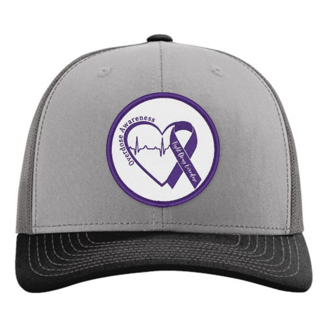 Overdose Awareness Month Memorial Hat