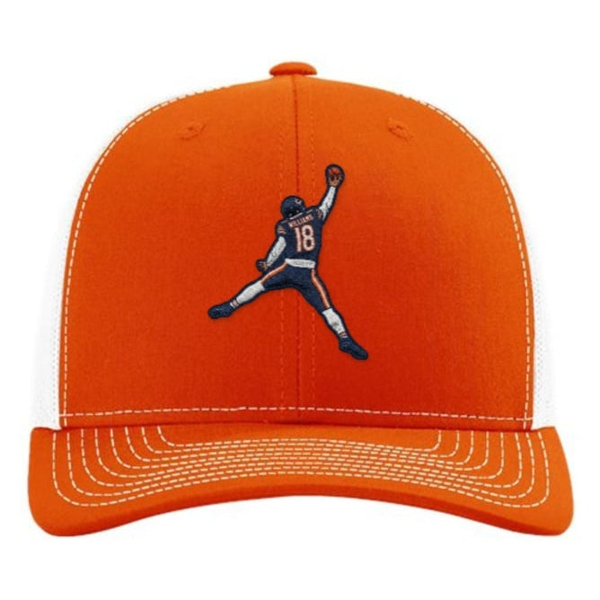 Iceman Hat Full Color Flexfit