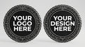 Your Logo Here - Challenge Coin 3