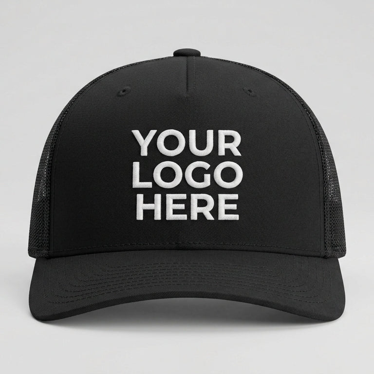 Your Logo Here Custom Richardson 112FP