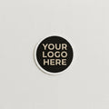 Your Logo Here Custom Car Decal